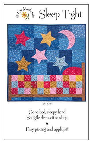 Load image into Gallery viewer, Sleep Tight Wall Quilt Pattern
