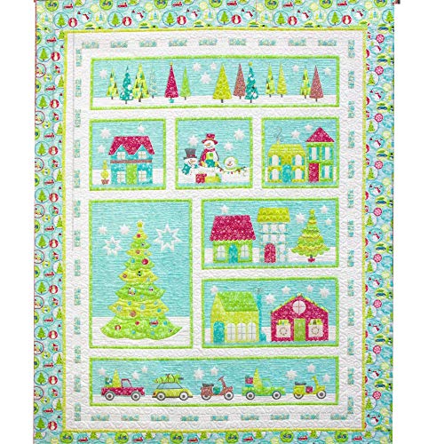 Load image into Gallery viewer, Vintage Christmas Quilt Pattern
