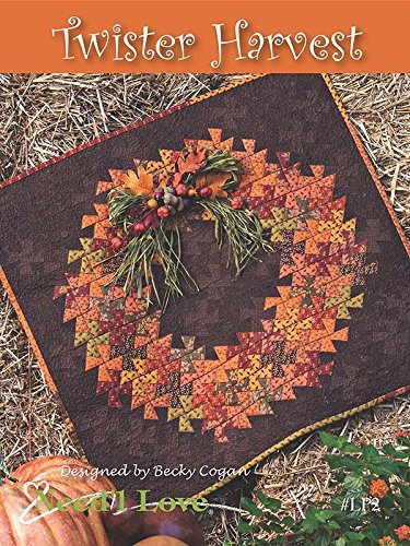 Load image into Gallery viewer, Needle Love Company Inc. Twister Harvest Pattern
