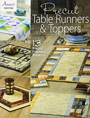 Load image into Gallery viewer, Precut Table Runners &amp; Toppers (Annie&#39;s Quilting)
