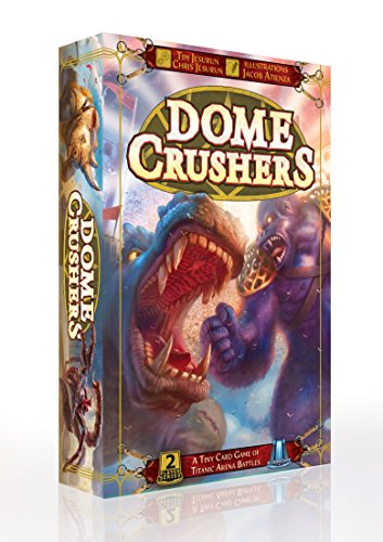 Dome Crushers - Deluxe Gigantic Edition