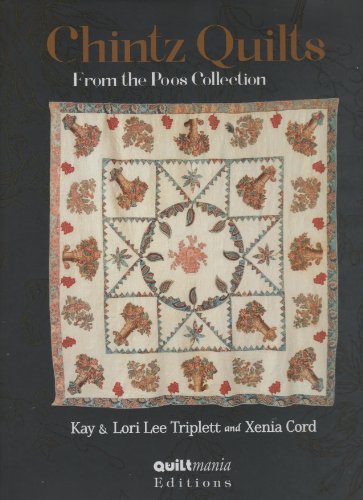 Load image into Gallery viewer, Chintz Quilts From the Poos Collection
