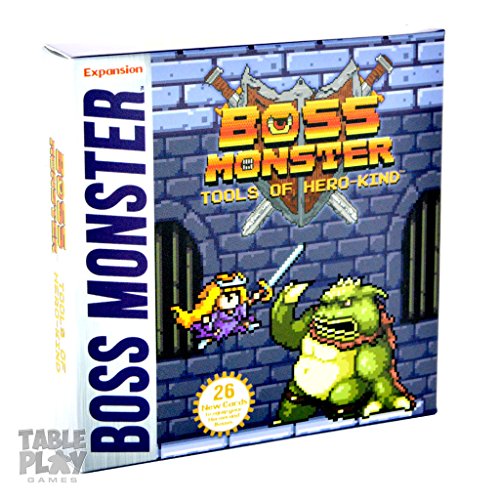 Boss Monster Tools of Hero-Kind