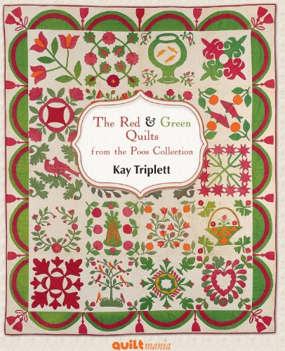 Load image into Gallery viewer, Poos Collection The Red &amp; Green Quilts from The
