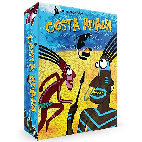 R & R Games Costa Ruana, Game