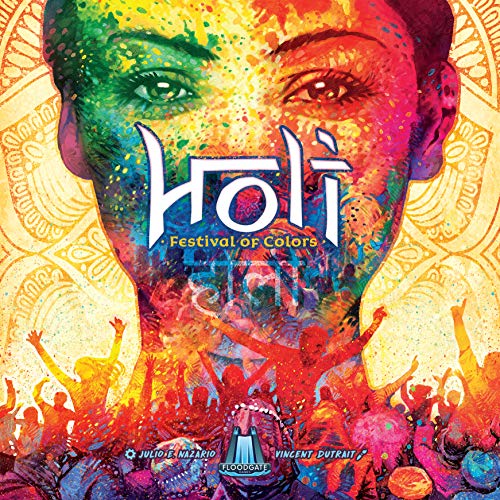 Load image into Gallery viewer, Floodgate Games - Holi: Festival of Colors - Board Game
