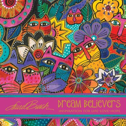 Load image into Gallery viewer, Laurel Burch™ Dream Believers: Inspirations for Life - Love - Hope
