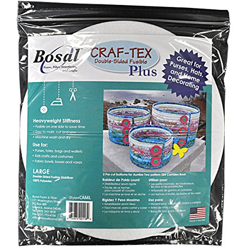 Load image into Gallery viewer, Craf-Tex Fusible Plus-13&quot;X13&quot; Single Package
