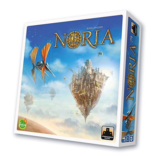 Load image into Gallery viewer, Stronghold Games Noria Board Game Board Games
